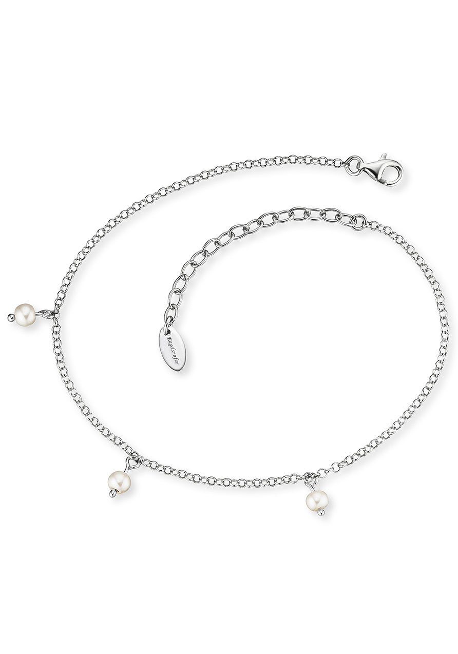 Engelsrufer Fußkette Perle, mit Süßwasserzuchtperle günstig online kaufen