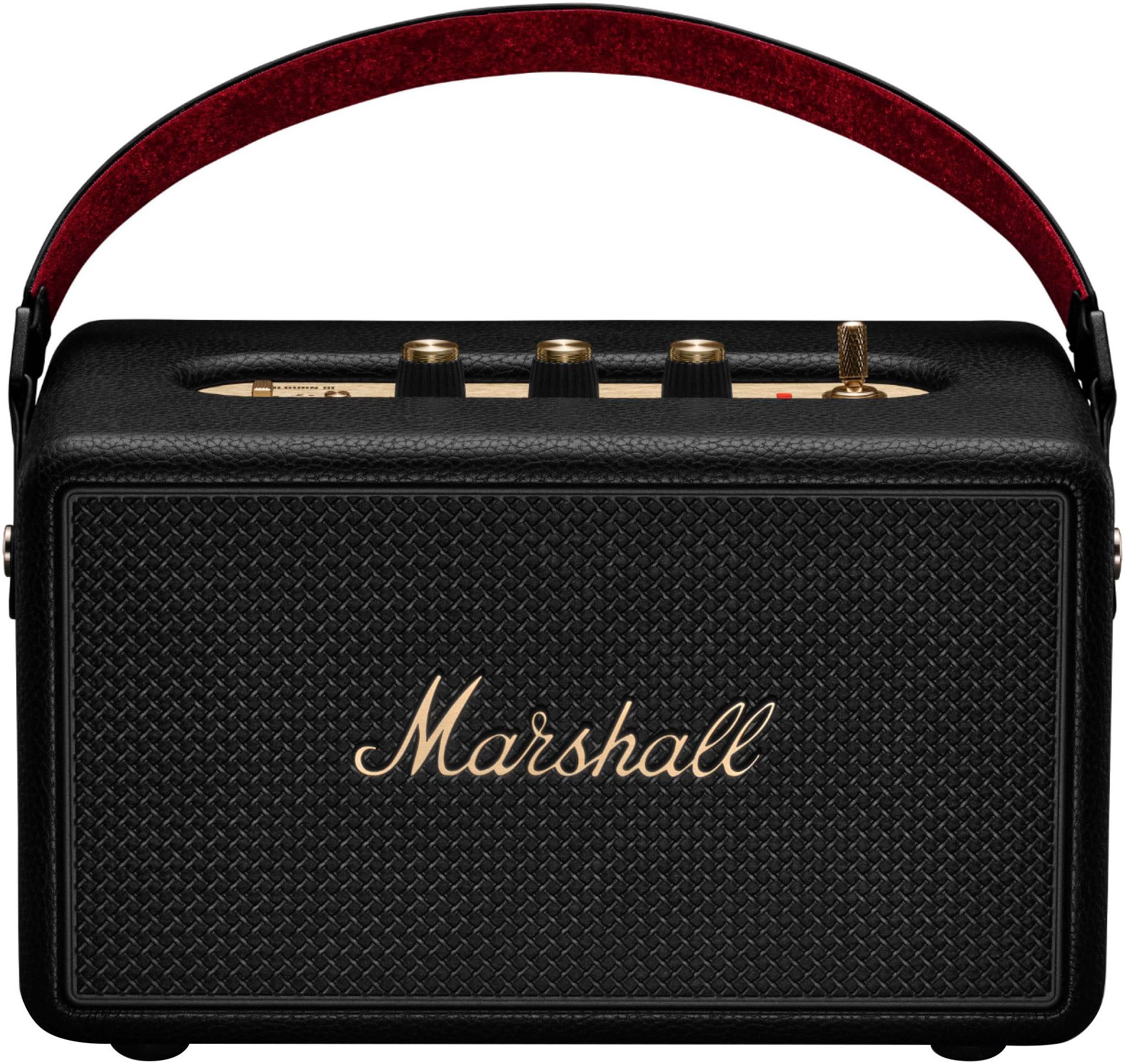 Marshall Kilburn III BT Schwarz