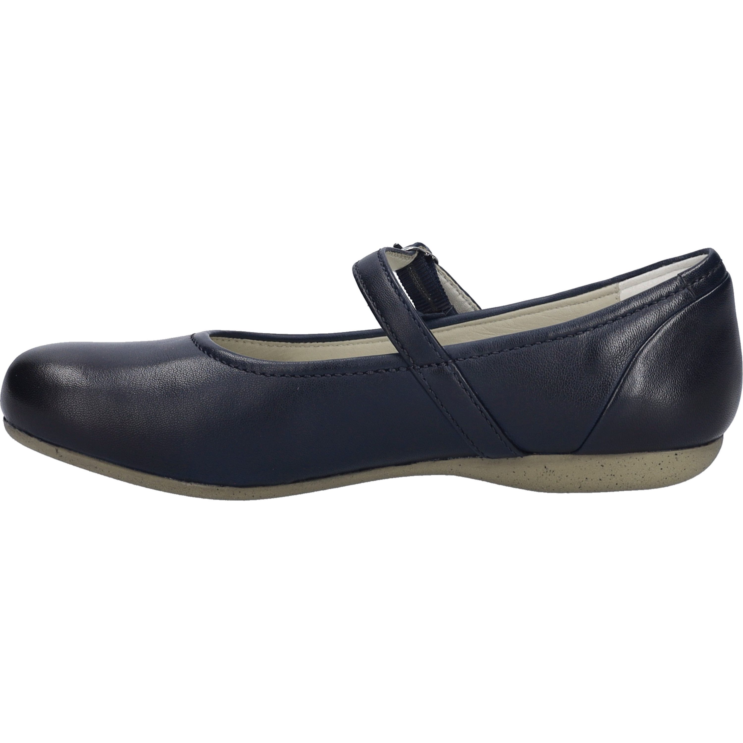 Josef Seibel Fiona 77, blau Ballerina