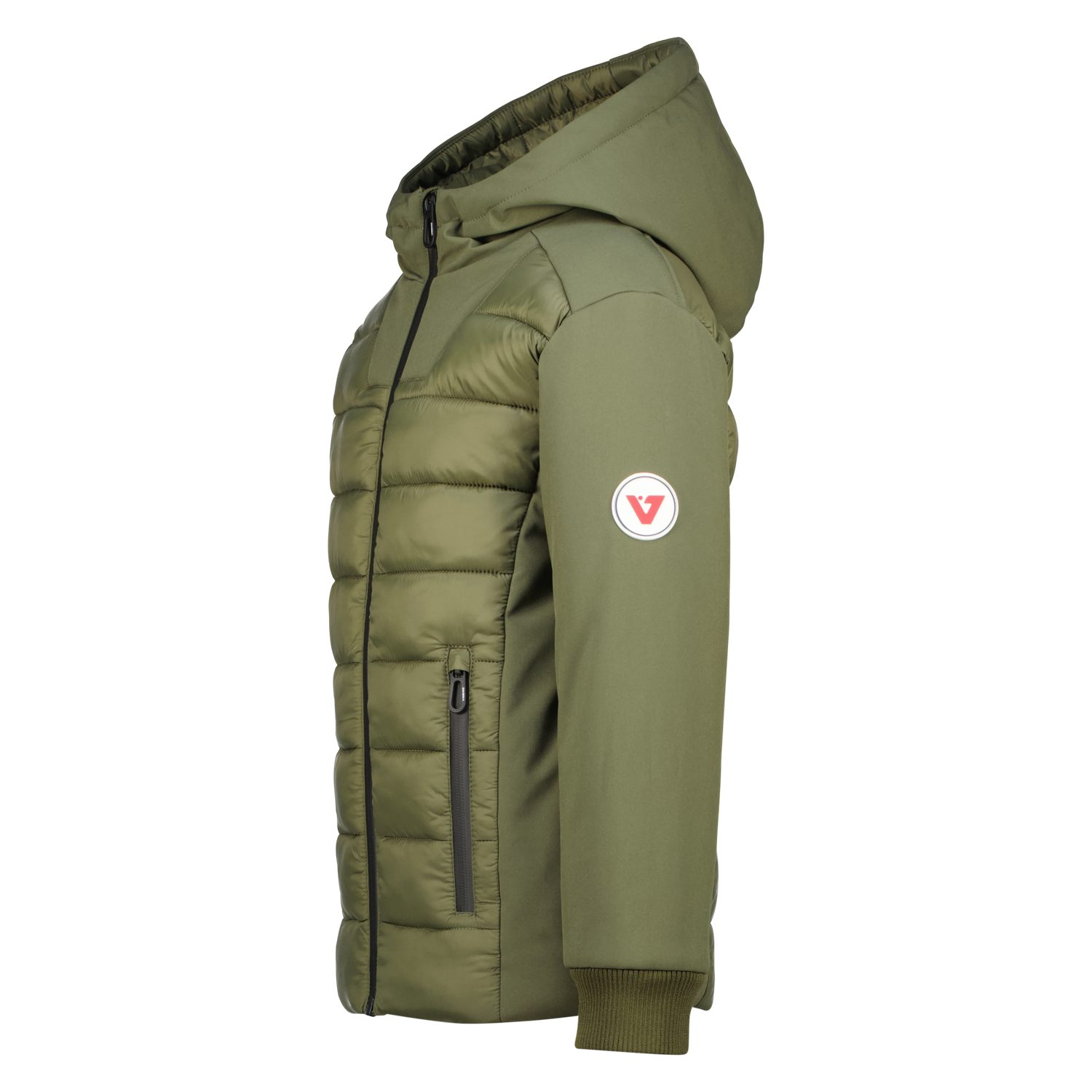 Vingino Winterjacke Texto - Army Green