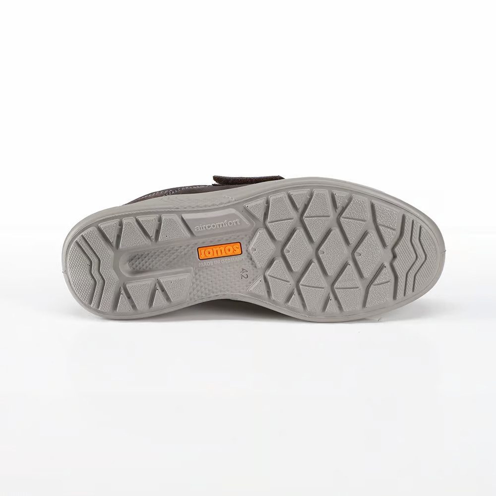 Jomos Slipper Hochwertiges Obermaterial aus weichem Veloursleder – Bild 5 von 5