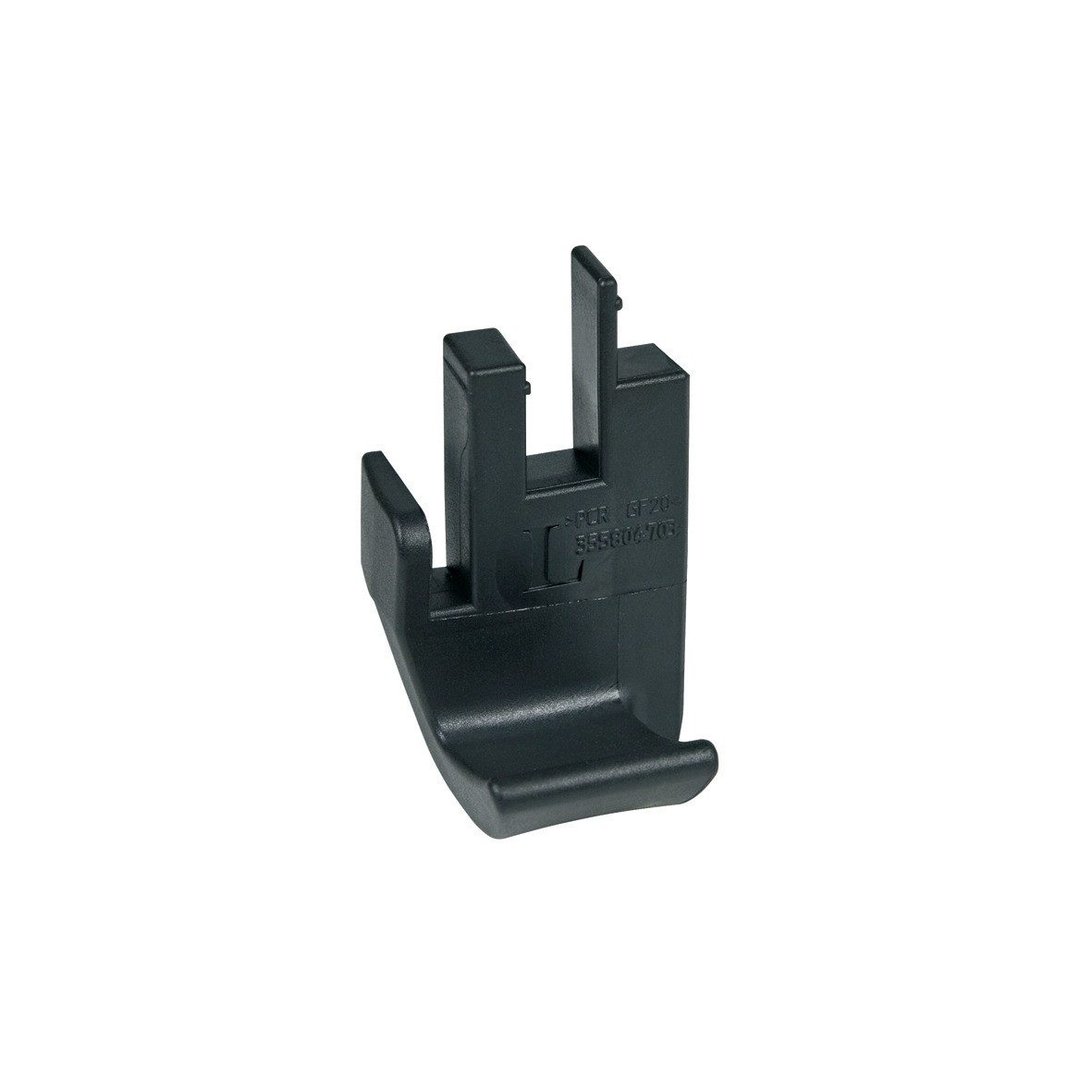easyPART Montagezubehör Backofen wie Electrolux 3558047035 Außenfensterhalter links, Für Backofen / Herd