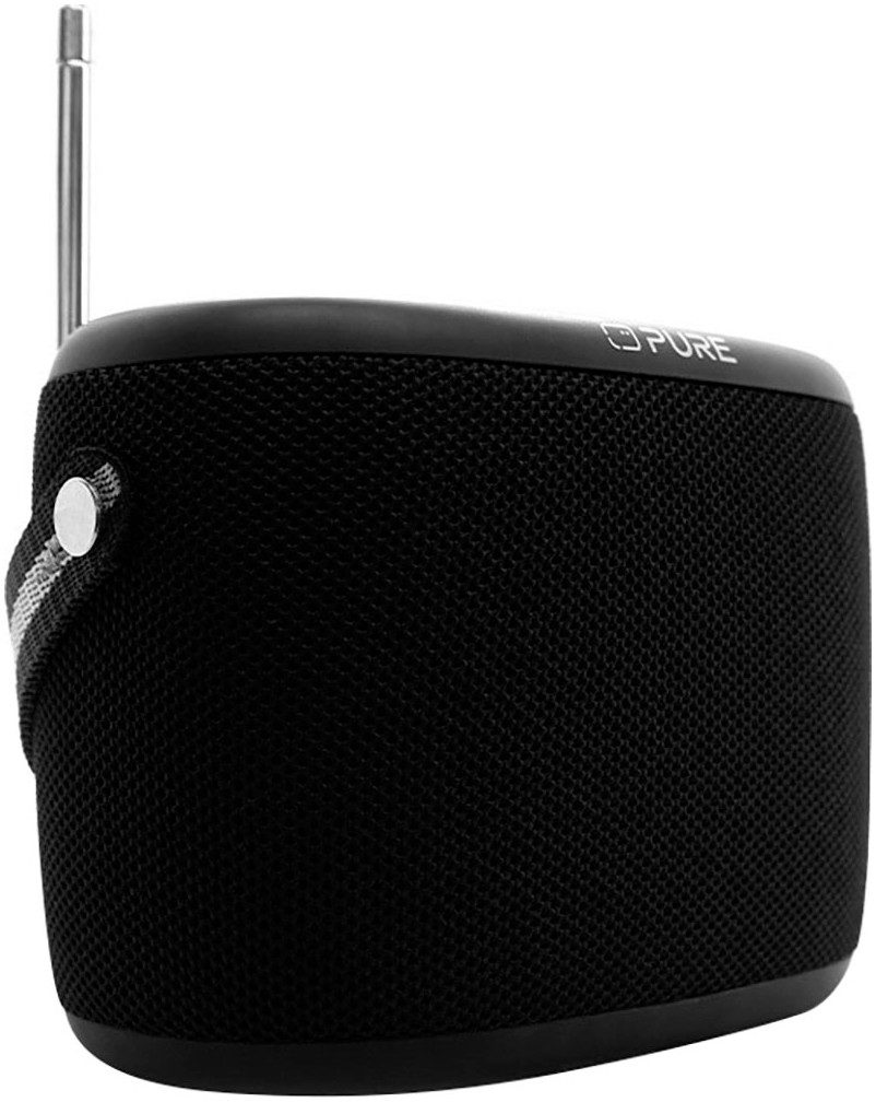 Pure Woodland Bluetooth-Lautsprecher Mono (Bluetooth, 10 W)
