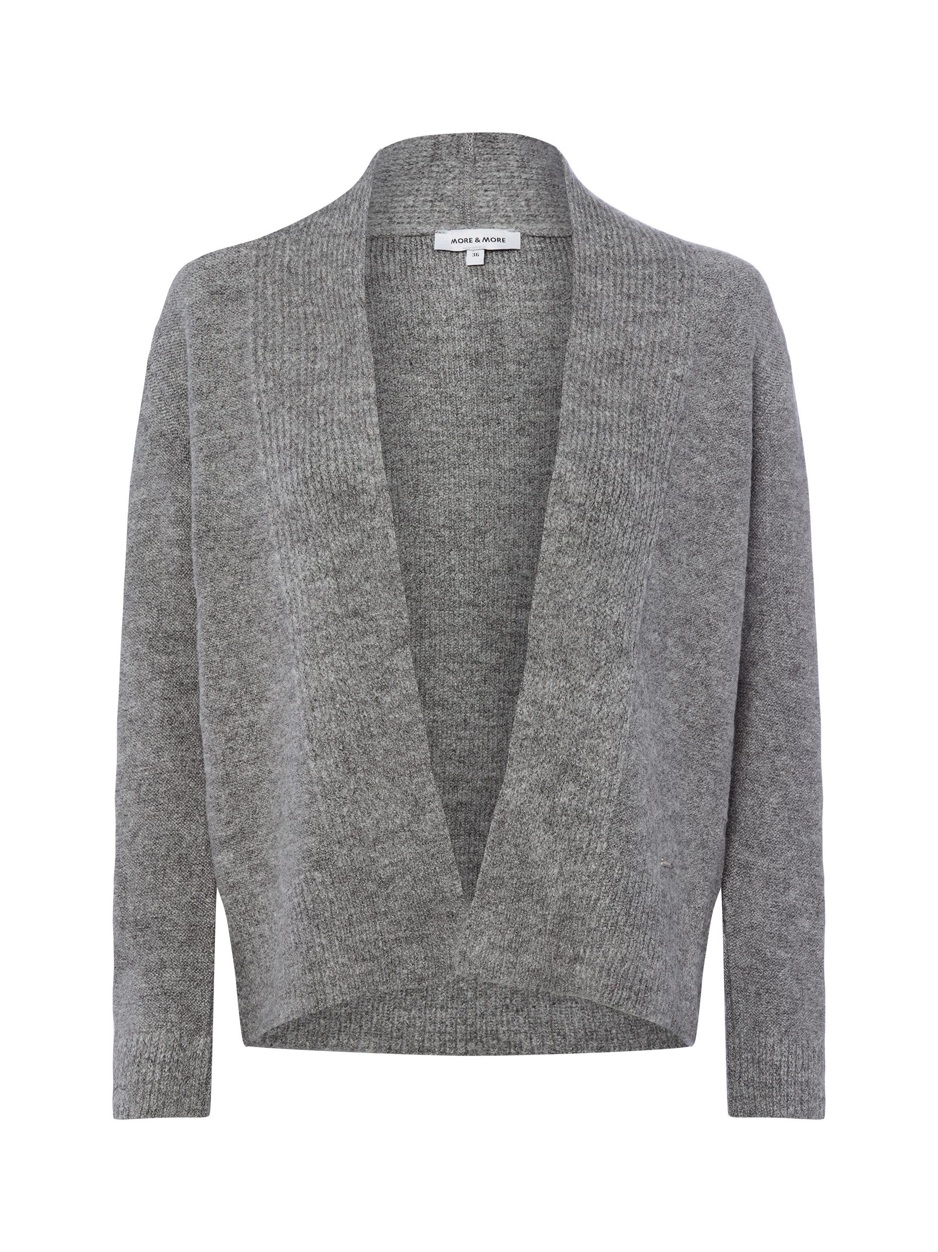 MORE&MORE Strickjacke
