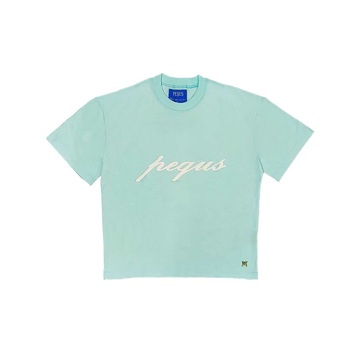 PEQUS T-Shirt Front Logo (1-tlg)