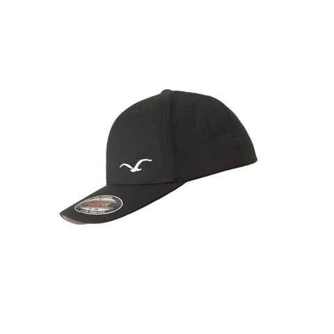 Cleptomanicx Baseball Cap Flex mit Patch