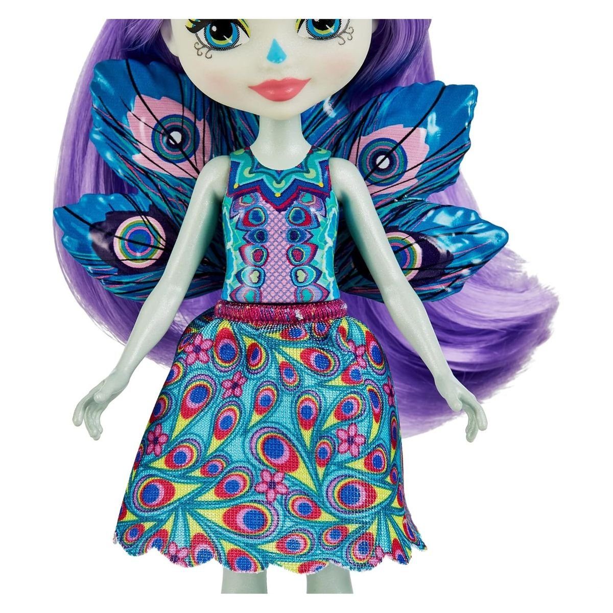 Mattel® Anziehpuppe Mattel HCF83 - Enchantimals - Patter Peacock und Piepa günstig online kaufen