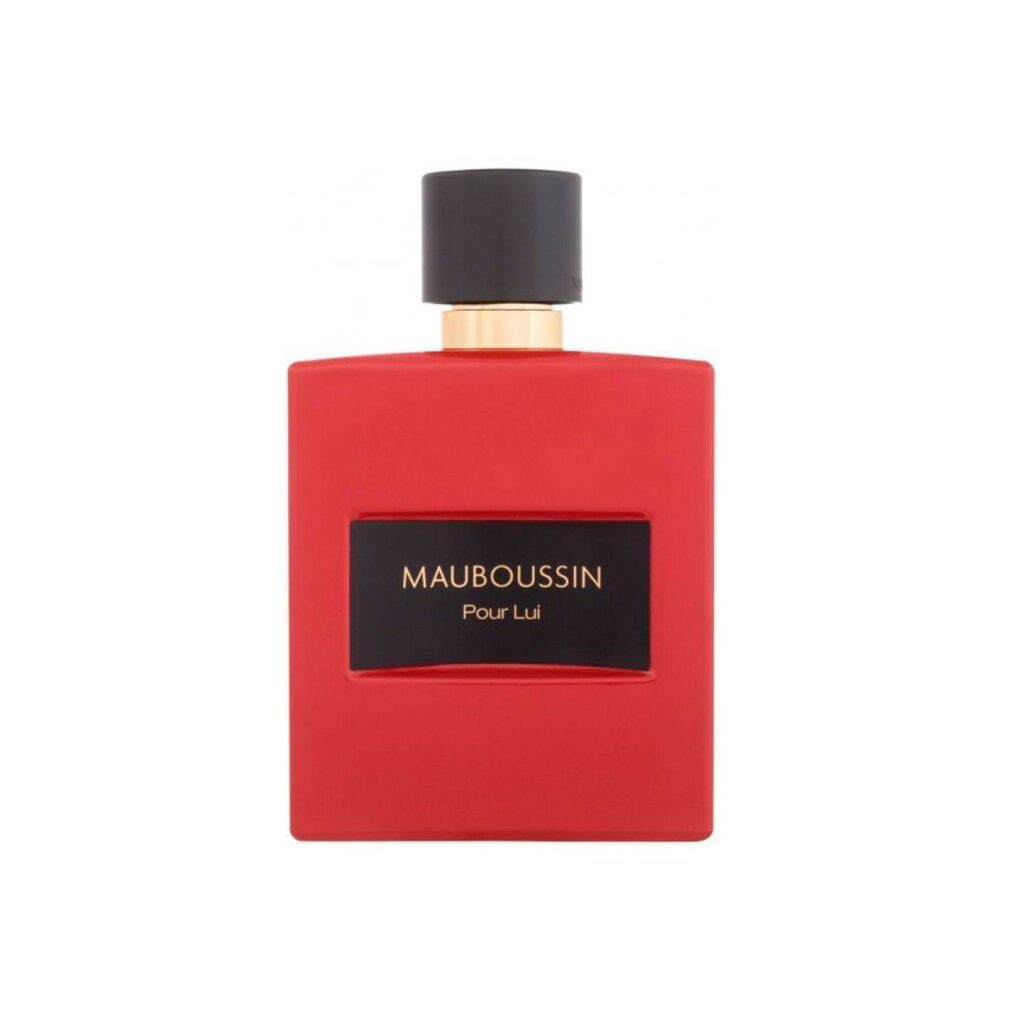Mauboussin Eau de Parfum Pour Lui In Red Ep 100 Vap