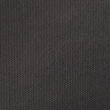 Fußmatte Fußmatte Kokos mit Sternen-Muster, relaxdays, Höhe: 15 mm