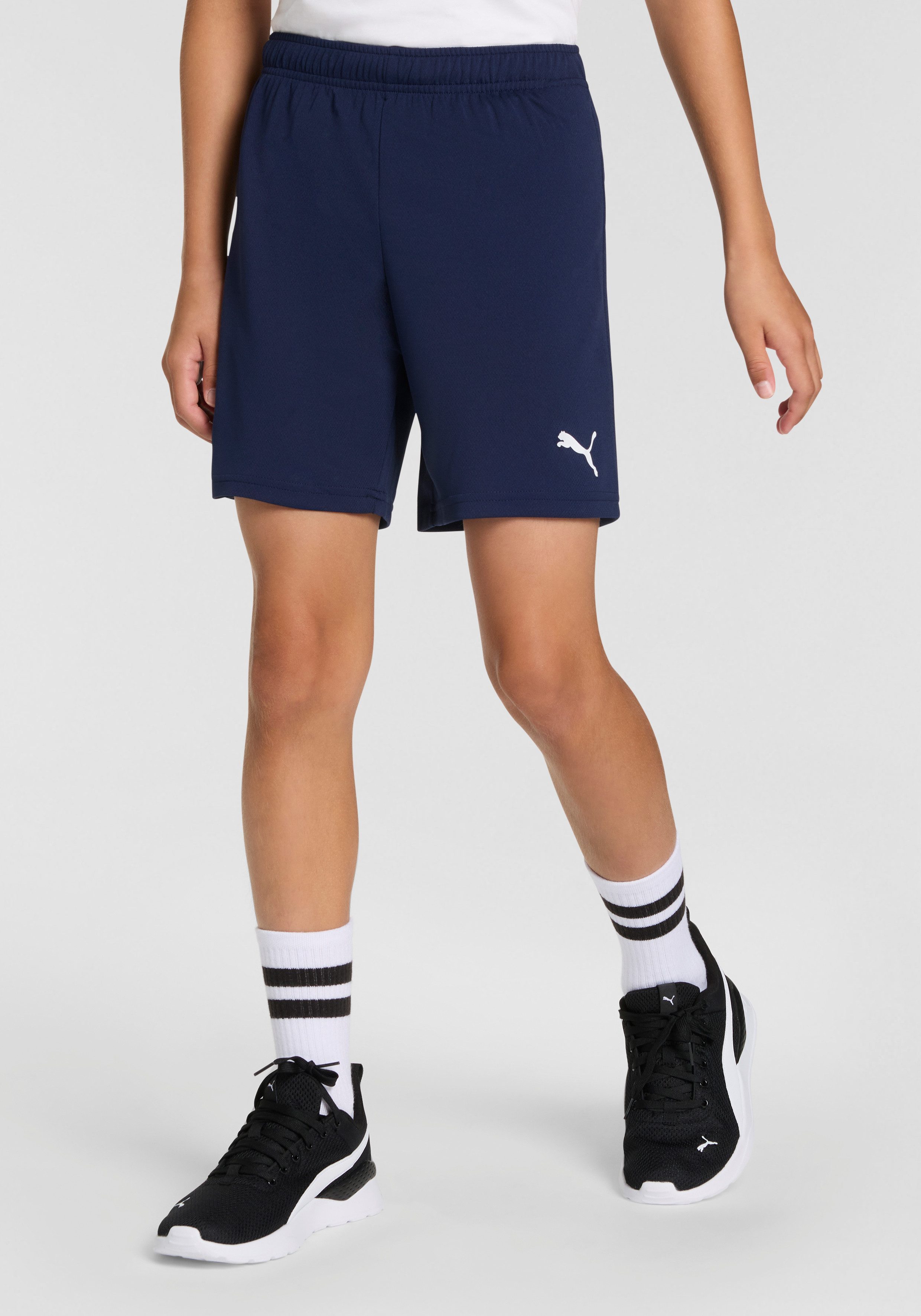 PUMA Trainingsshorts TEAMRISE SHORT JR günstig online kaufen