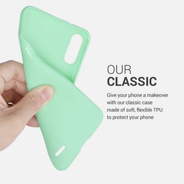 kwmobile Handyhülle Hülle für LG K22, Hülle Silikon - Soft Handyhülle - Handy Case Cover