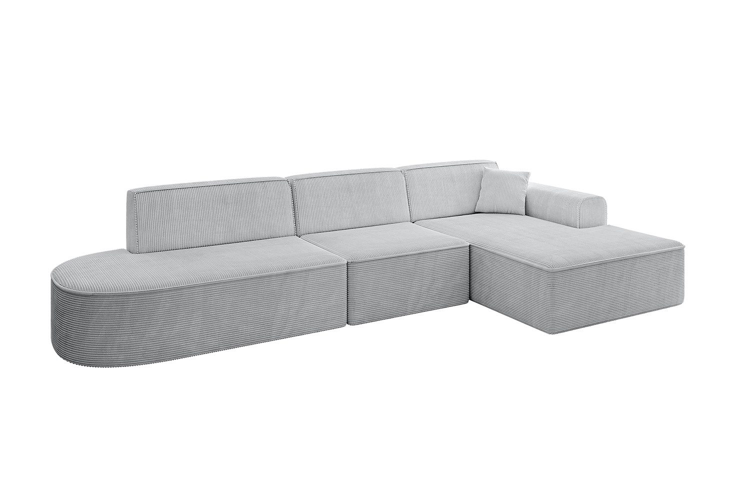 ALTDECOR Ecksofa IREA-L2-v3, Sofa Praktische Bequeme günstig online kaufen