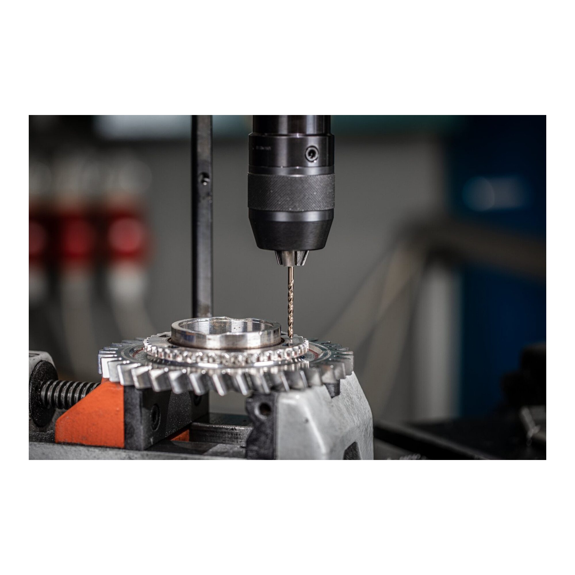 Pferd Metallbohrer PFERD TOOLS Spiralbohrer INOX Ø 3 mm HSS-E Co5 N DIN 338 135° für zähe