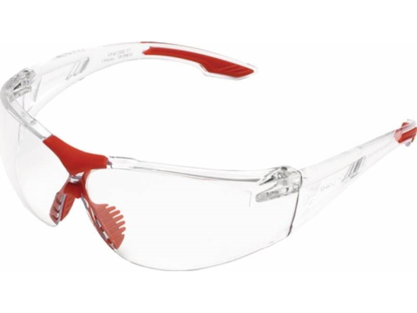 Honeywell Arbeitsschutzbrille Schutzbrille SVP-400 EN 166 Bügel transparent,Scheiben klar PC HONEYW