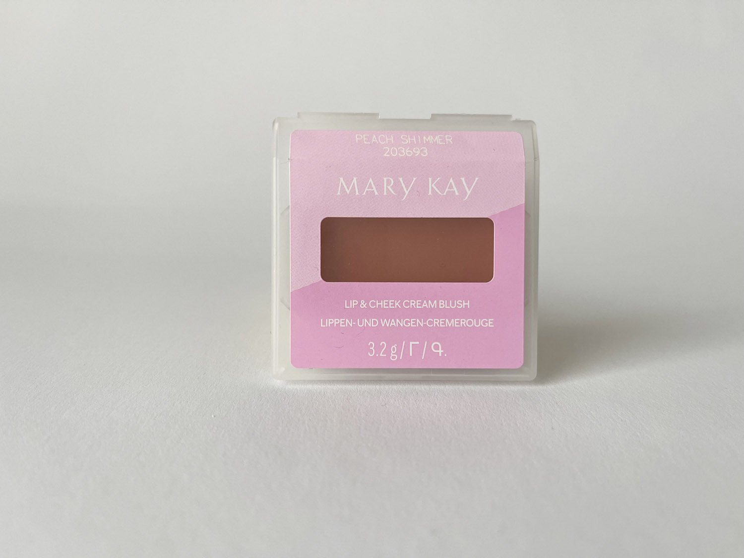 Mary Kay Rouge Lip & Cheek Cream Blush 3,2g