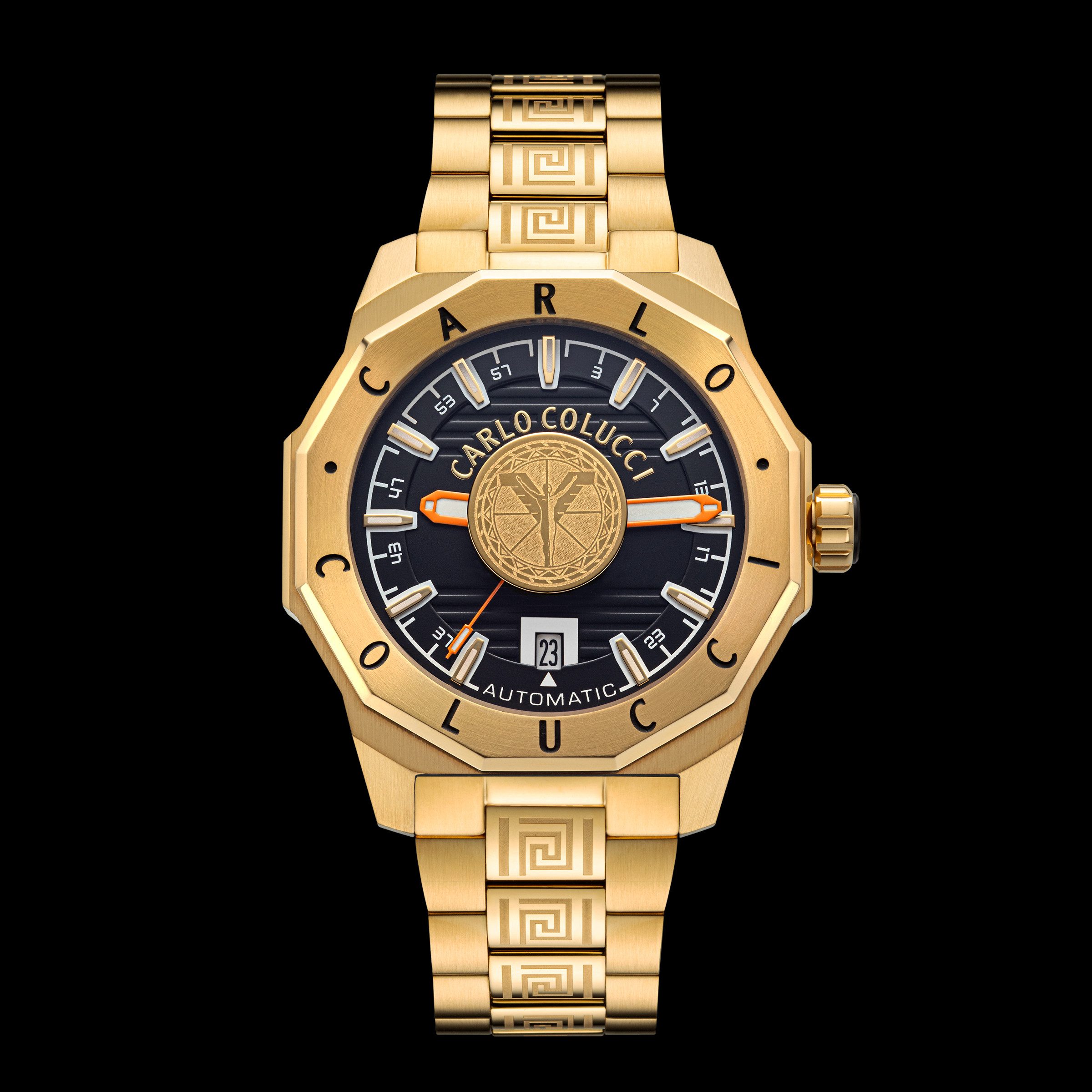 CARLO COLUCCI Automatikuhr Automatikuhr Automatikuhr 100% günstig online kaufen