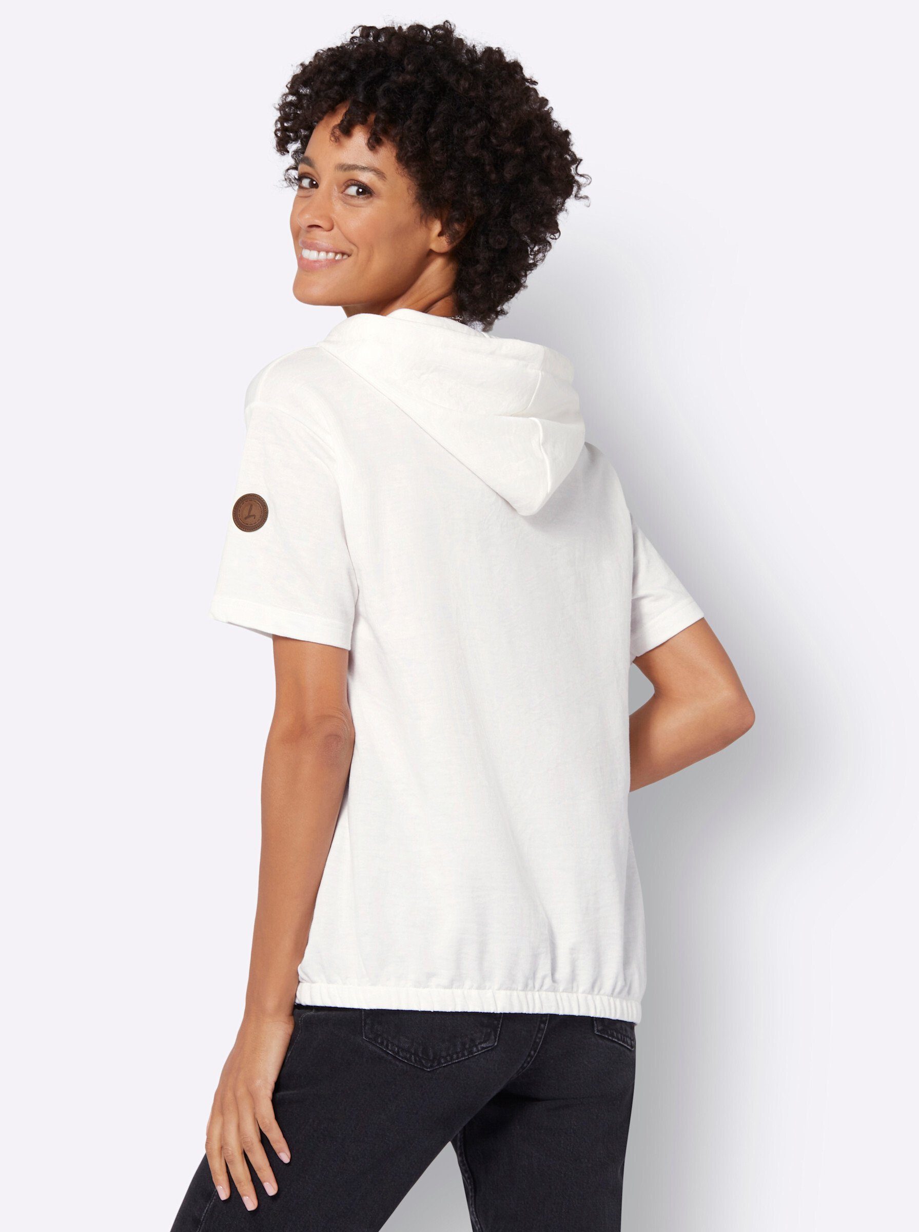 Witt Sweater Kapuzensweatshirt günstig online kaufen
