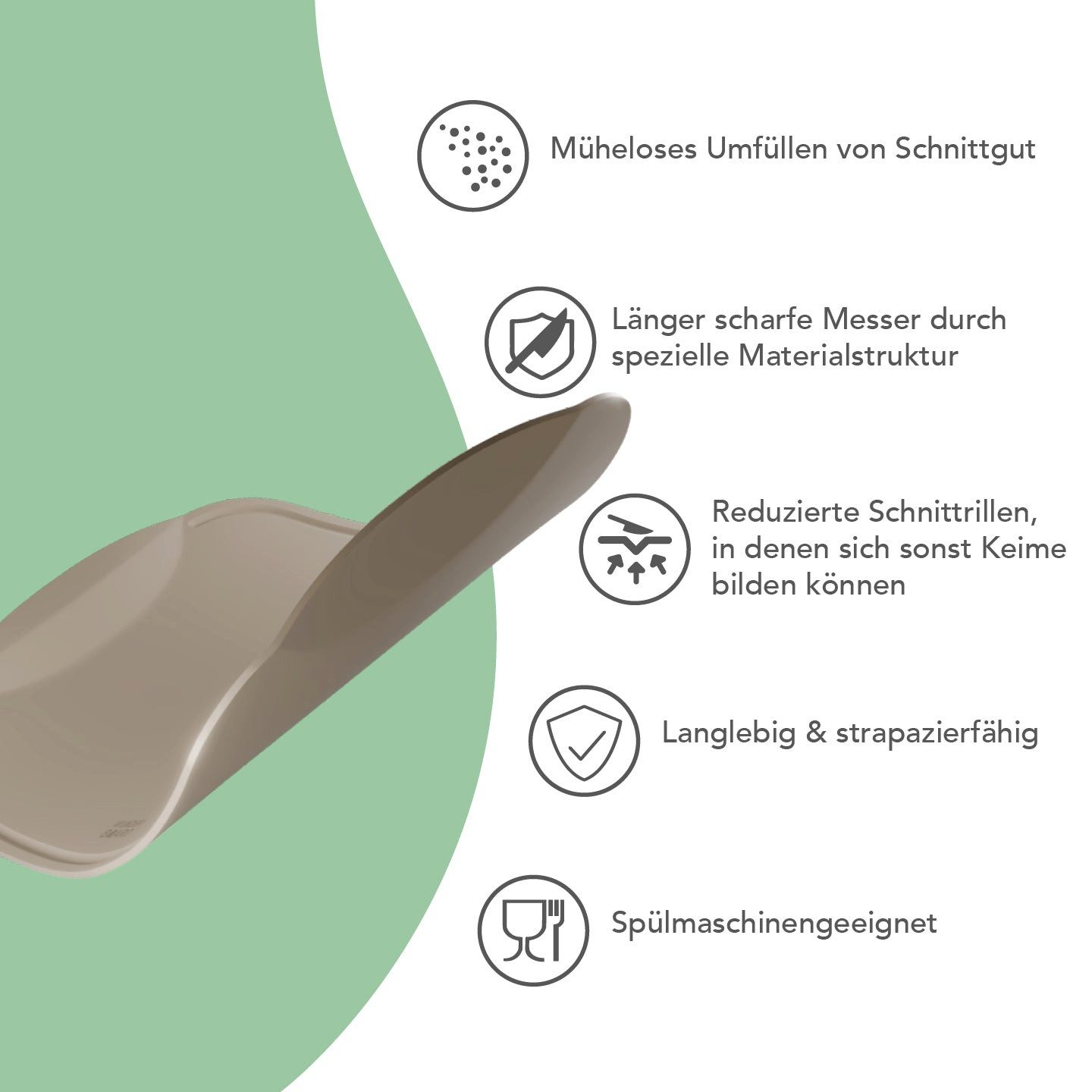 Wundermix Küchenmaschinen Zubehör-Set