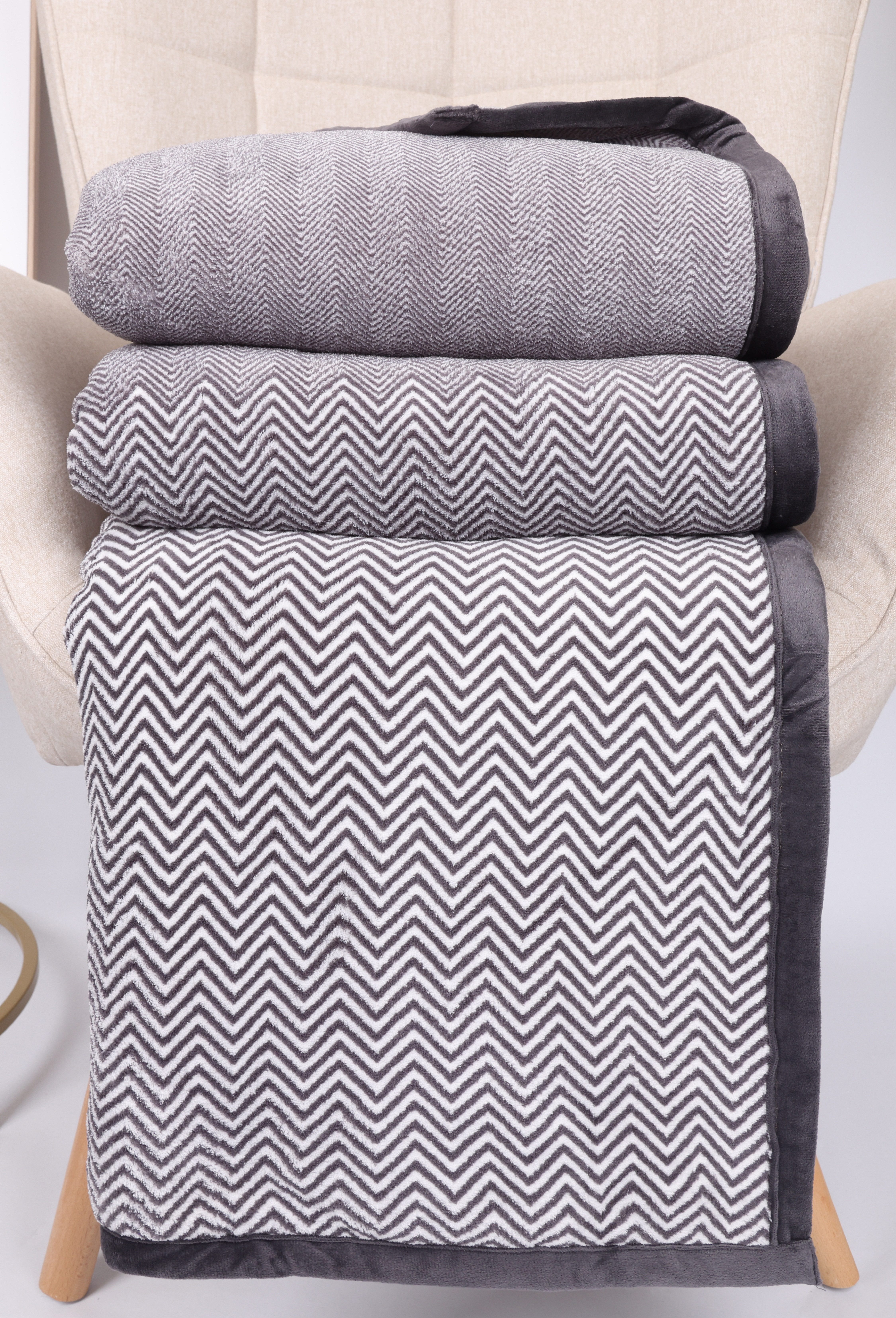 Wohndecke Betz XXL Kuscheldecke Sofadecke MONTE CARLO 150x200 cm, Betz günstig online kaufen