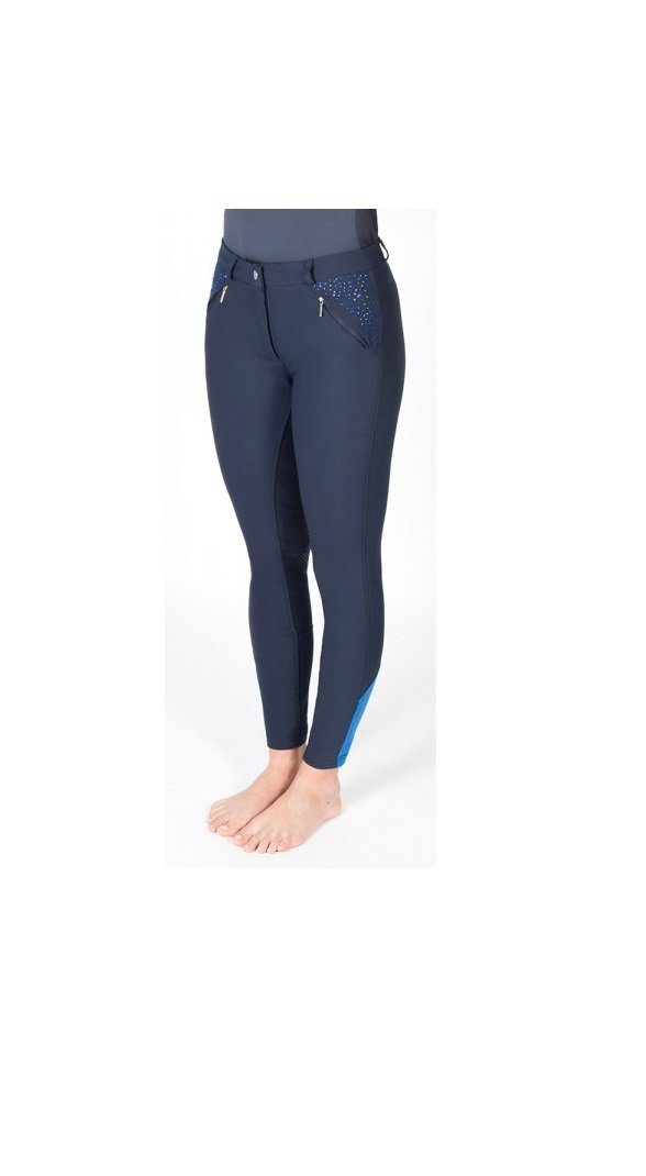 PFIFF Reiterhose Reithose 'Tiara' Damen Silikon günstig online kaufen