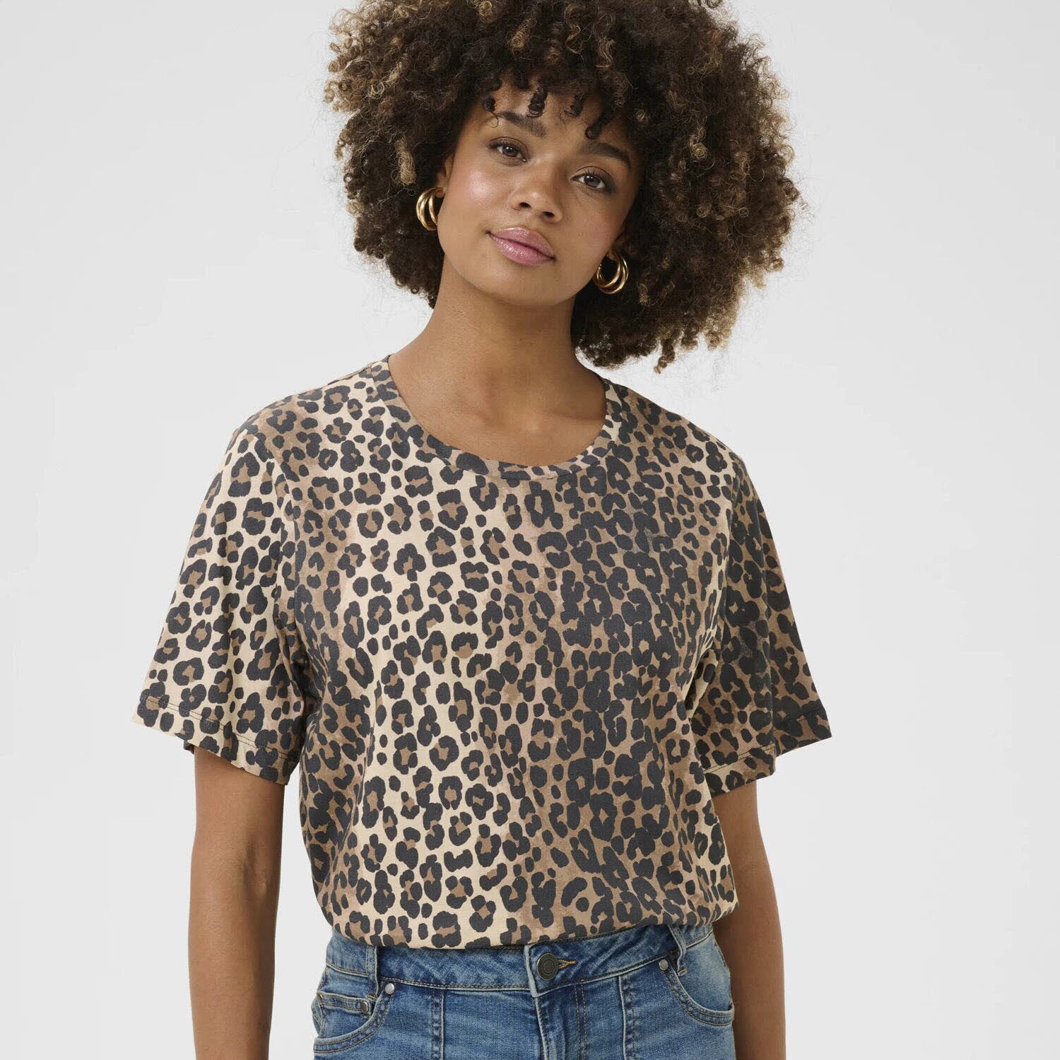 Culture Fashion T-Shirt CUtemo Amora günstig online kaufen