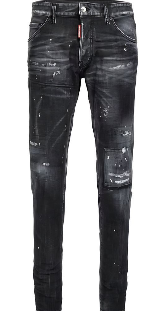 Dsquared2 Tapered-fit-Jeans 52/XXL (36/34) günstig online kaufen