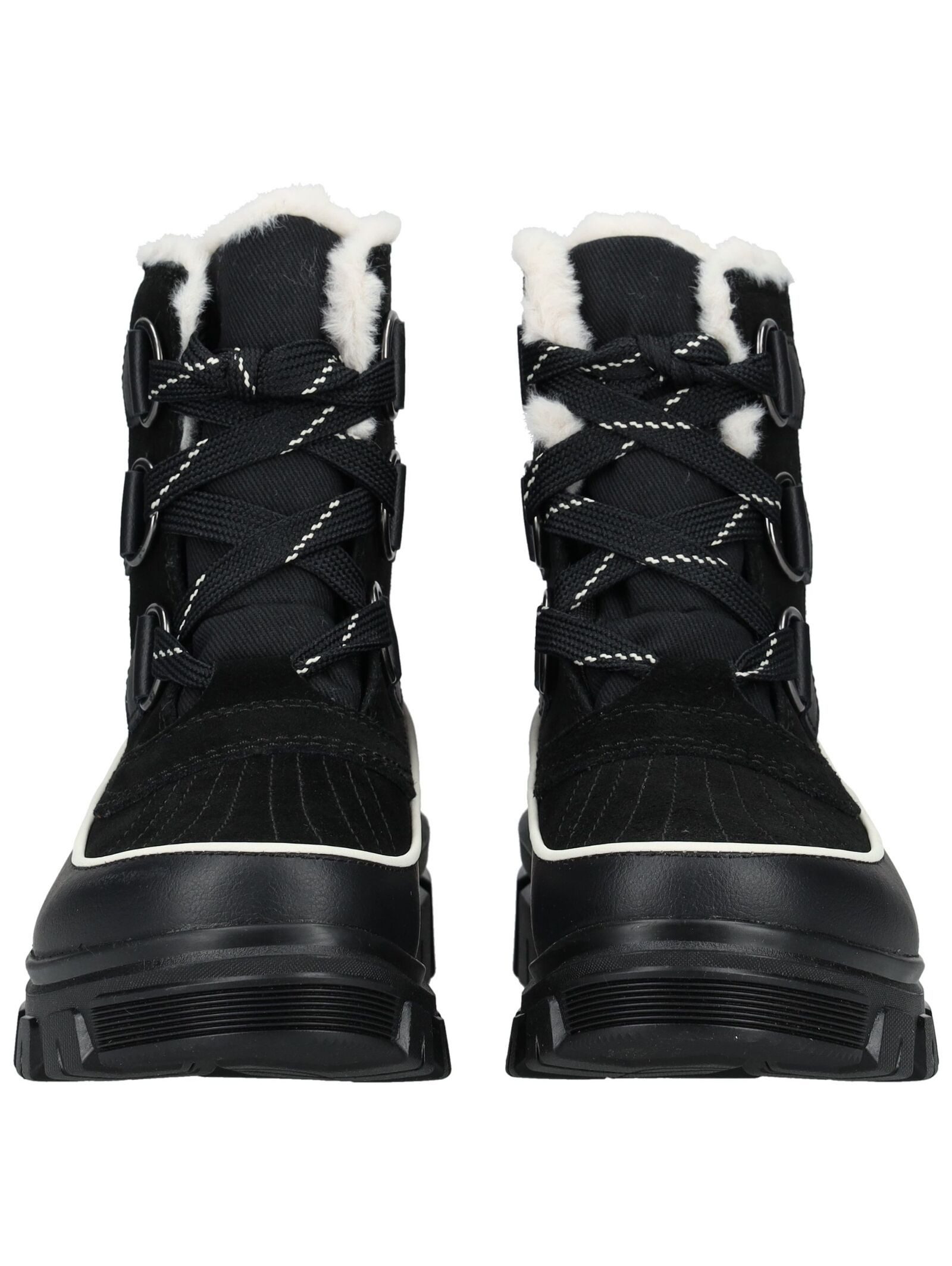 Sorel Sorel Stiefelette Veloursleder Ankleboots