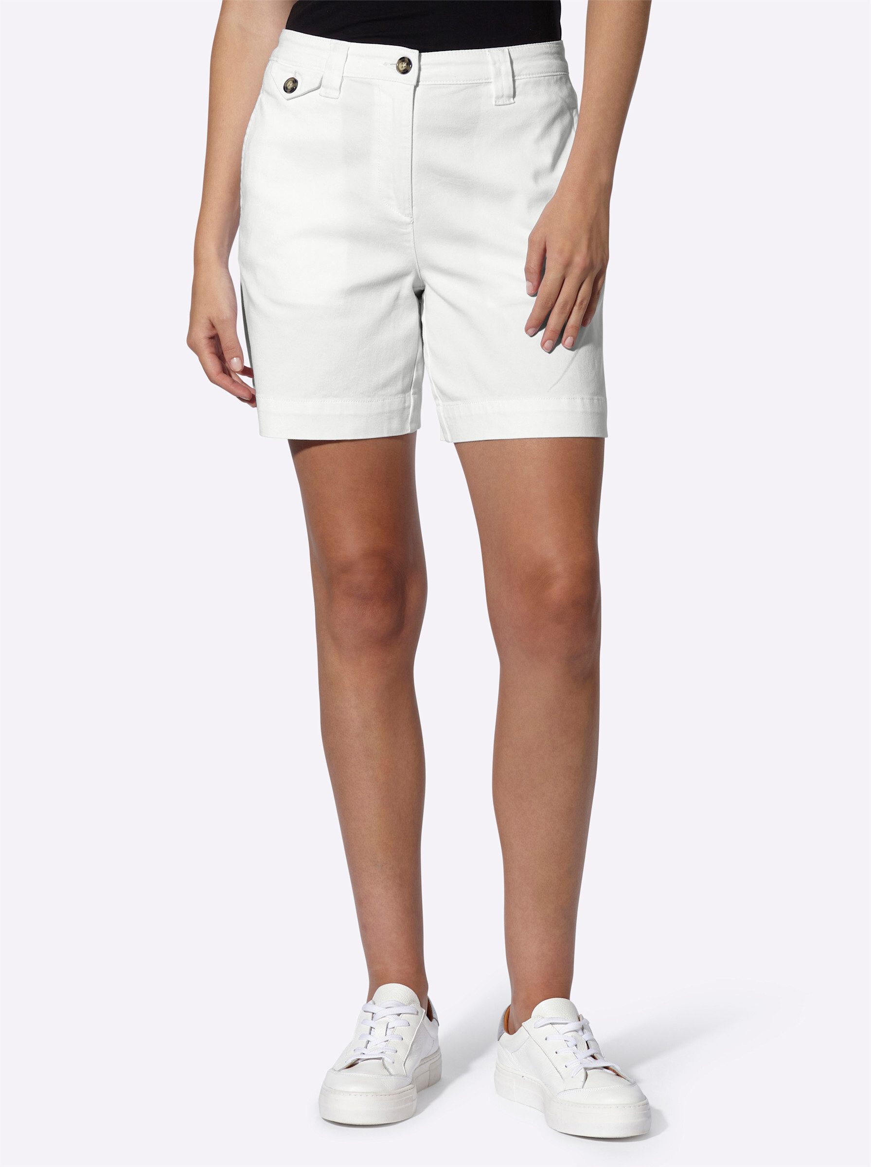 heine Shorts Shorts erhöht