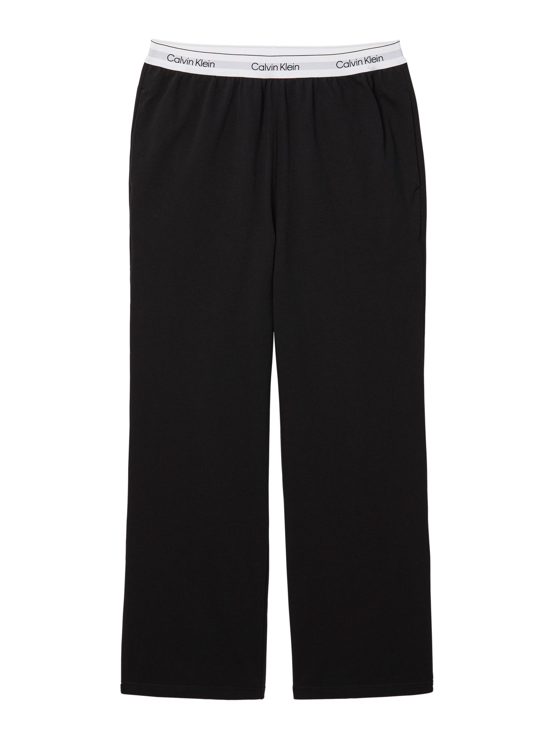 Calvin Klein Underwear Schlafhose ICON / ESSENTIALS SLEEP PANT Mit elastischem Bund