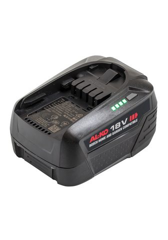  AL-KO B 75.5 Li Akku (180 V) 18 V 40 A...