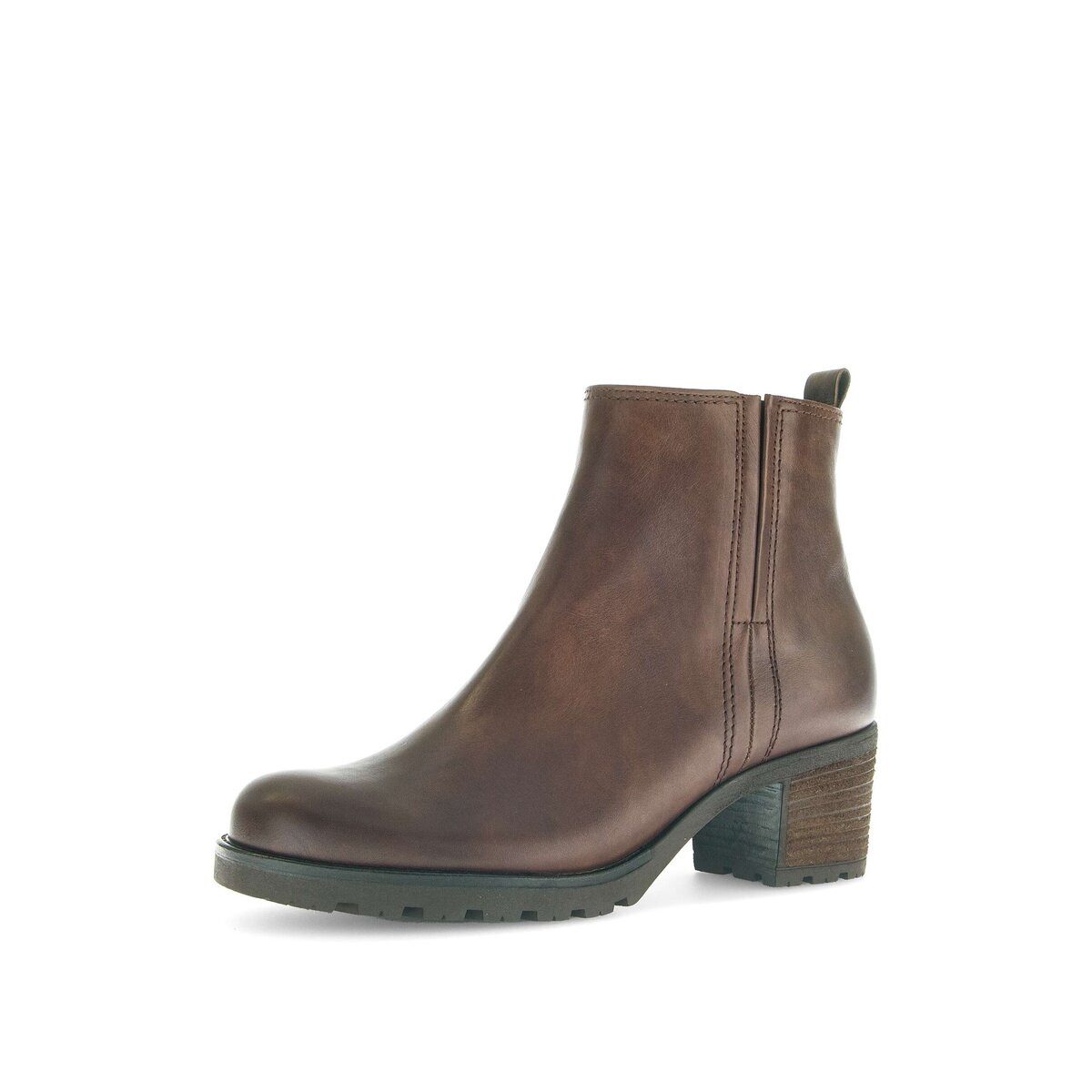 Gabor Elegante Stiefelette Glattleder Stiefelette günstig online kaufen