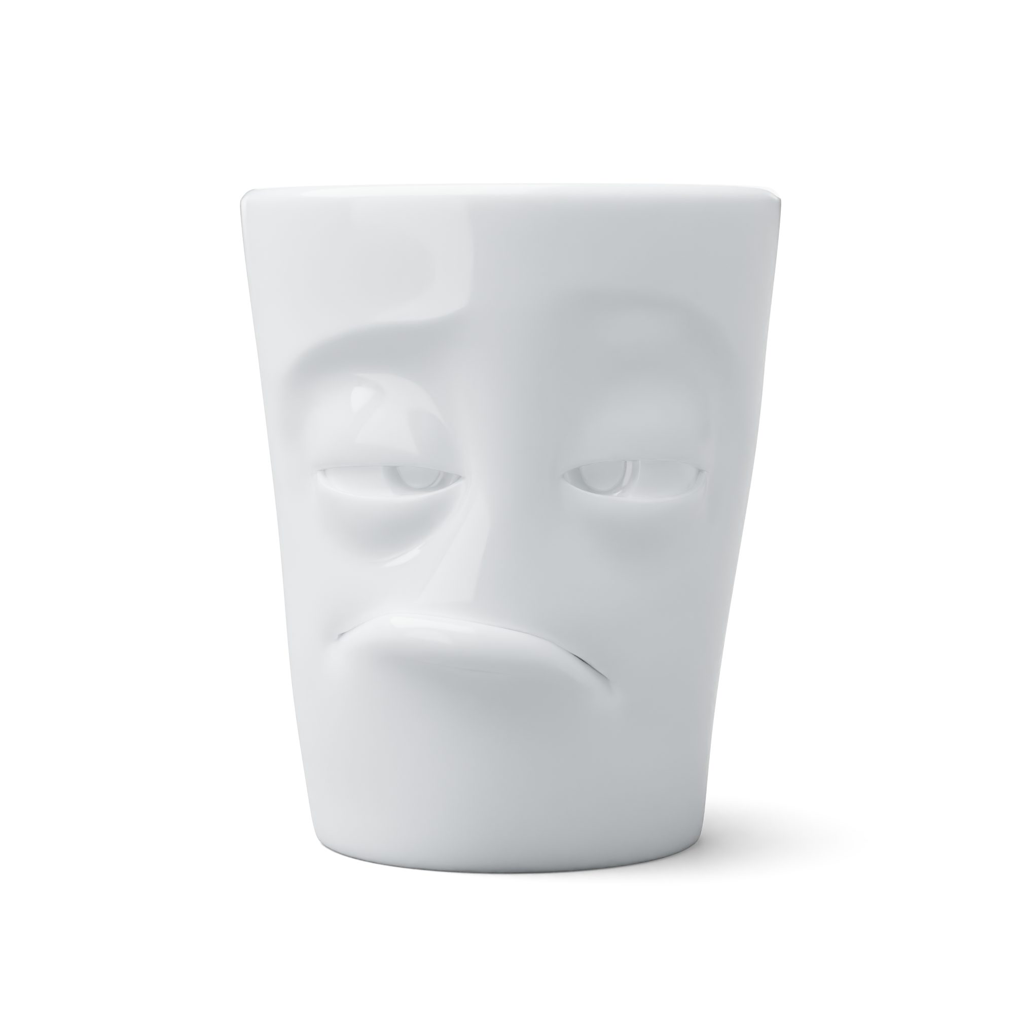 FIFTYEIGHT PRODUCTS Tasse FIFTYEIGHT Henkelbecher, 1-tlg., Porzellan, 100% Made in Germany