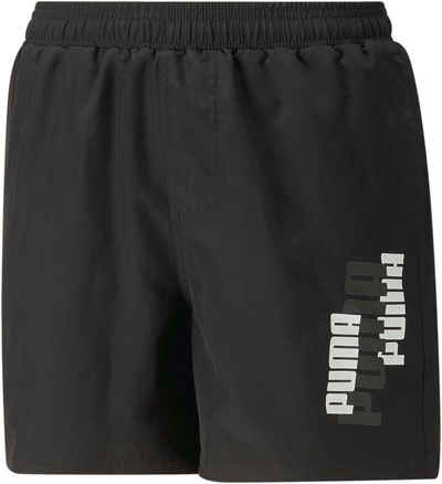 PUMA Shorts ESS+ LOGOLAB Woven Shorts B