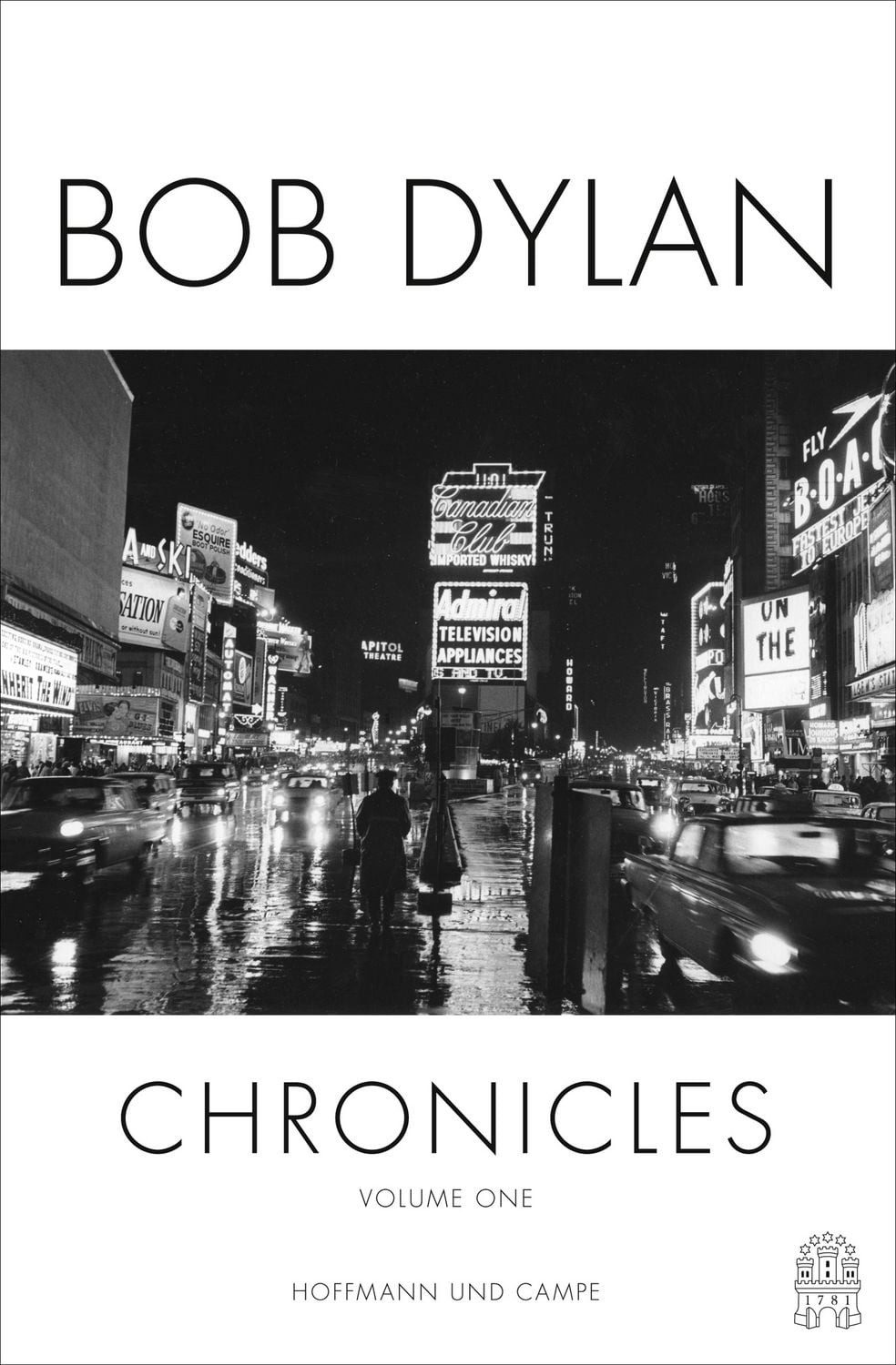 Sachbuch Chronicles Die Autobiografie Bob Dylan