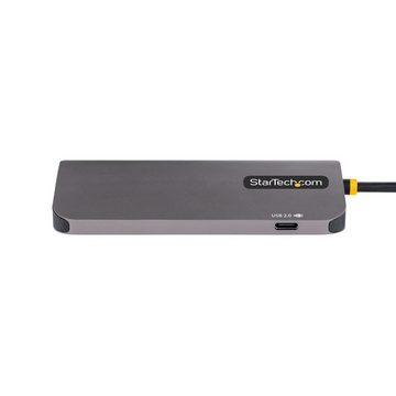Startech.com STARTECH.COM USB C Multiport Adapter USB C auf HDMI Adapter 4K USB-... Computer-Kabel