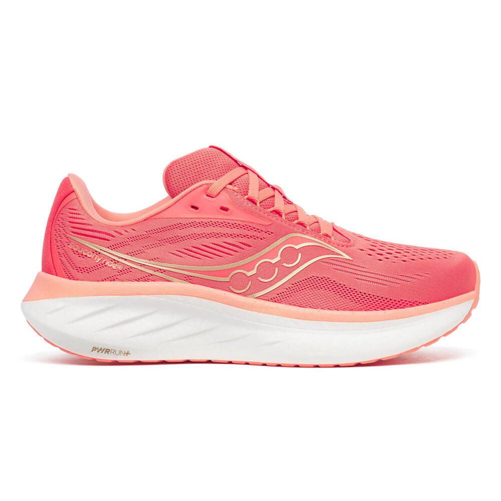 Ride 18 - Neutralschuh Laufschuh