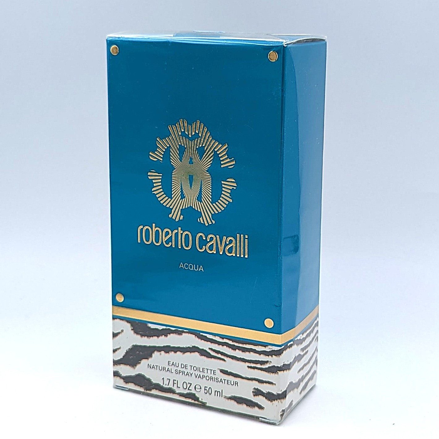 roberto cavalli Туалетная вода Acqua 50ml 1.7 FL OZ Spray