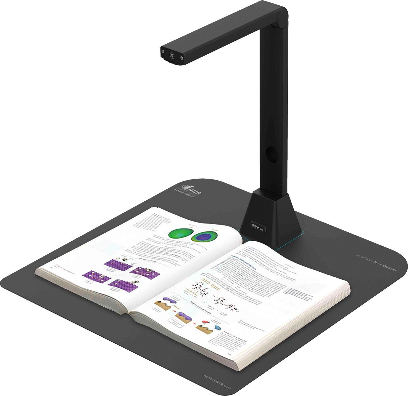 IRIS IRIScan Desk 5 Scanner