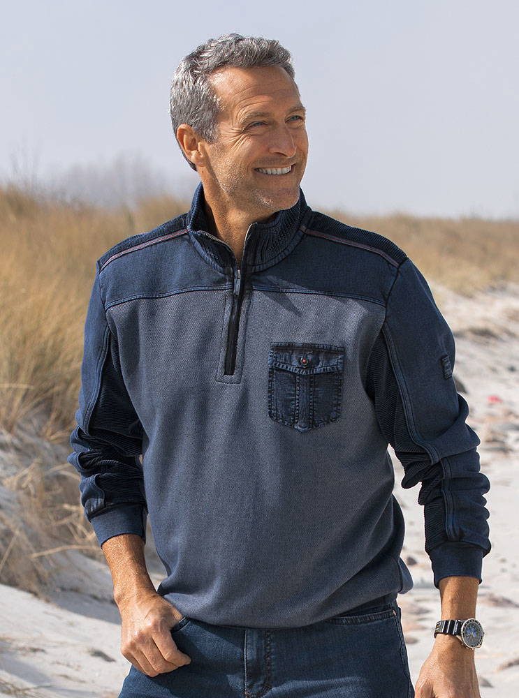 Mode Monte Carlo Sweater