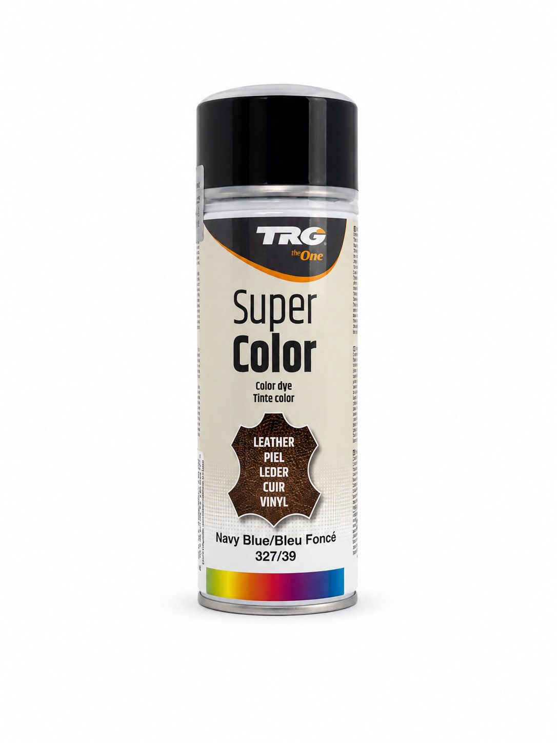 TRG Sprühfarbe TRG Lederfarbspray Lederfarbe Farbspray 400ml für Glattleder