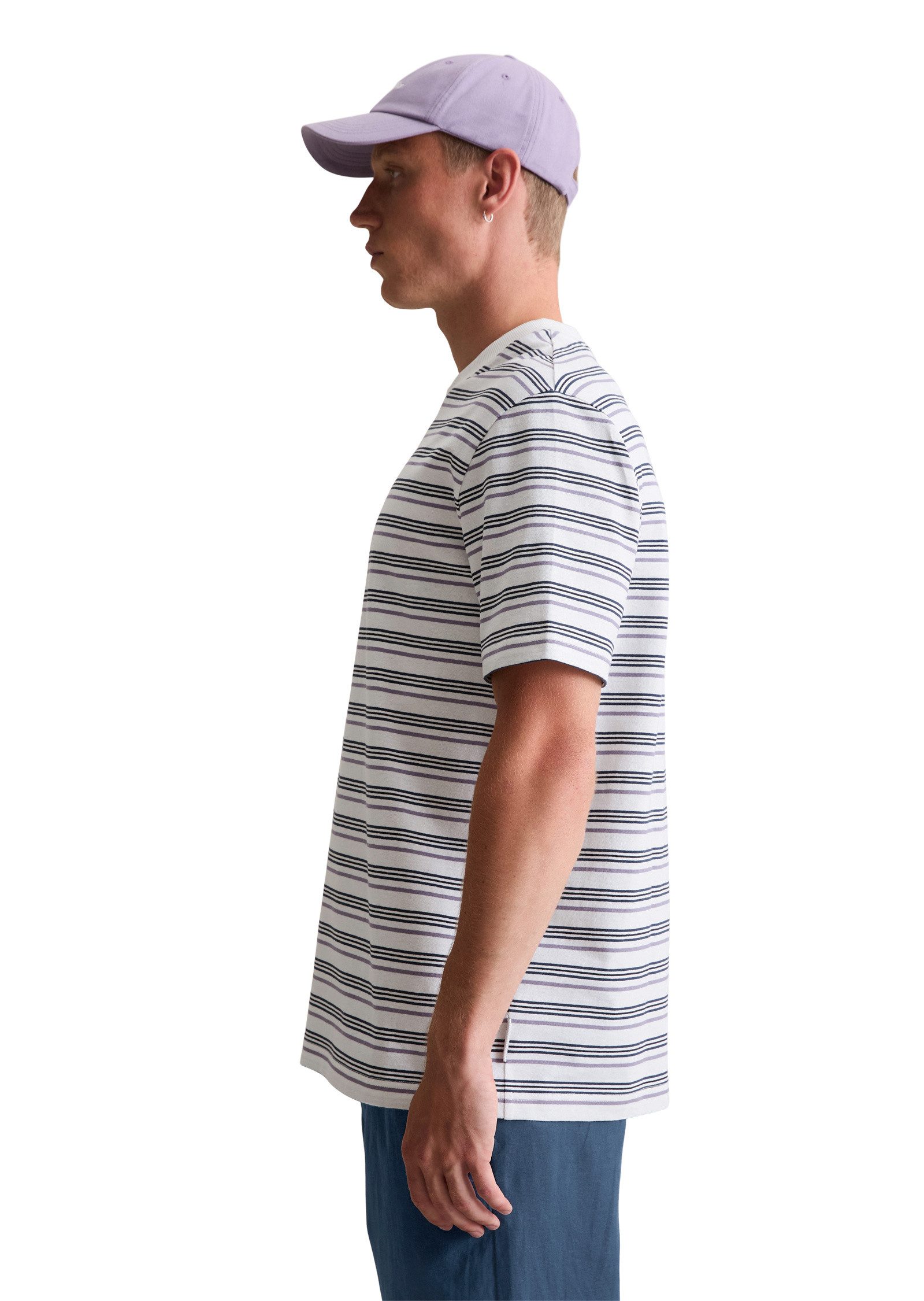 Marc O'Polo DENIM T-Shirt in mittelschwerem günstig online kaufen