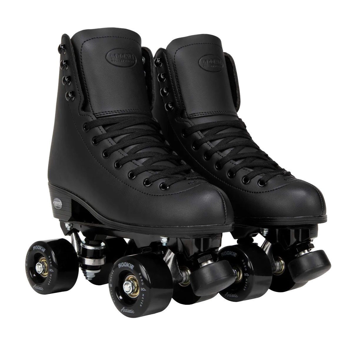 ROOKIE Roller Skates Rollschuhe Artistic, für Einsteiger und Fortgeschrittene