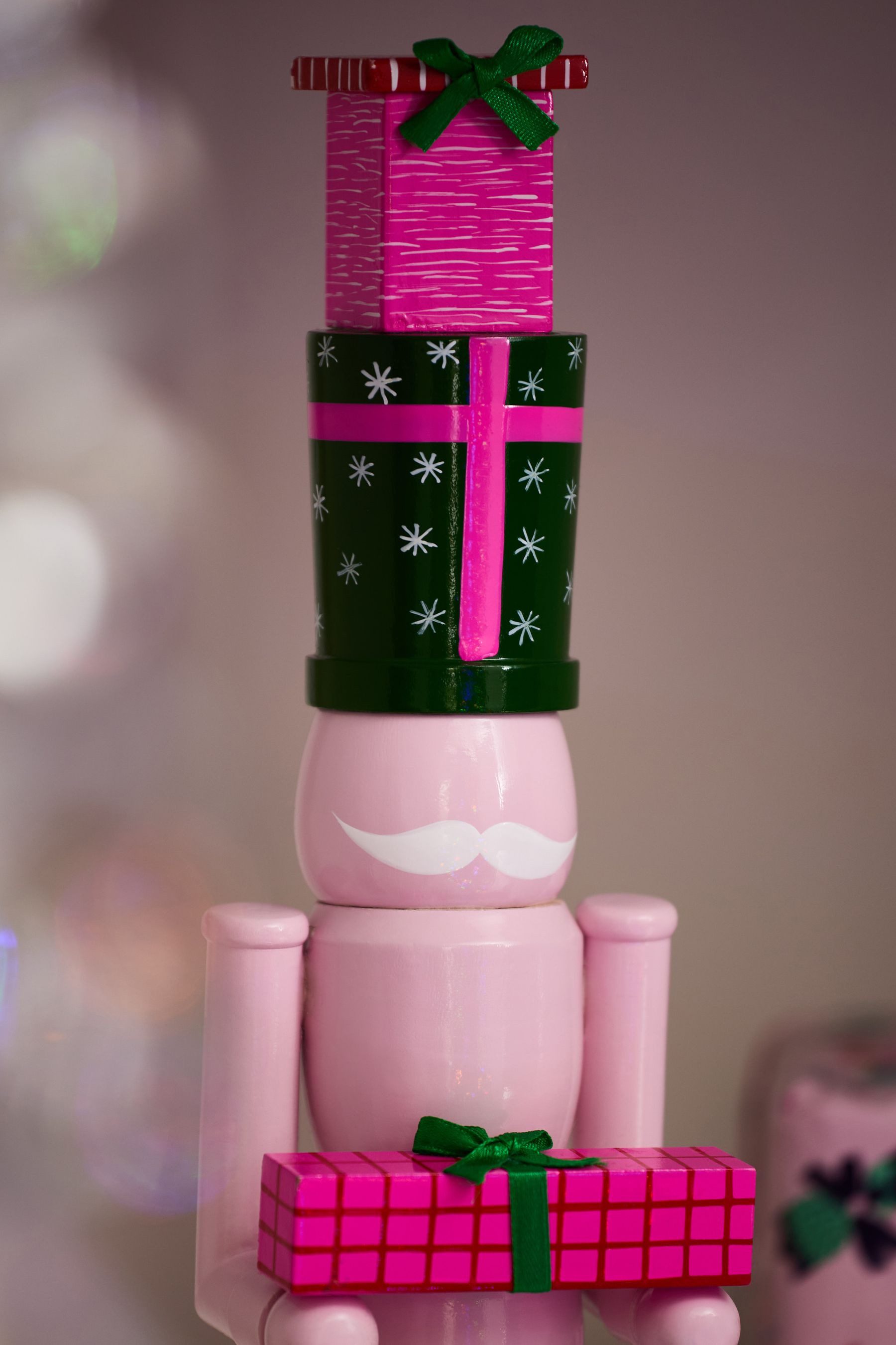 Next Dekoobjekt Weihnachtsdeko, Nussknacker günstig online kaufen