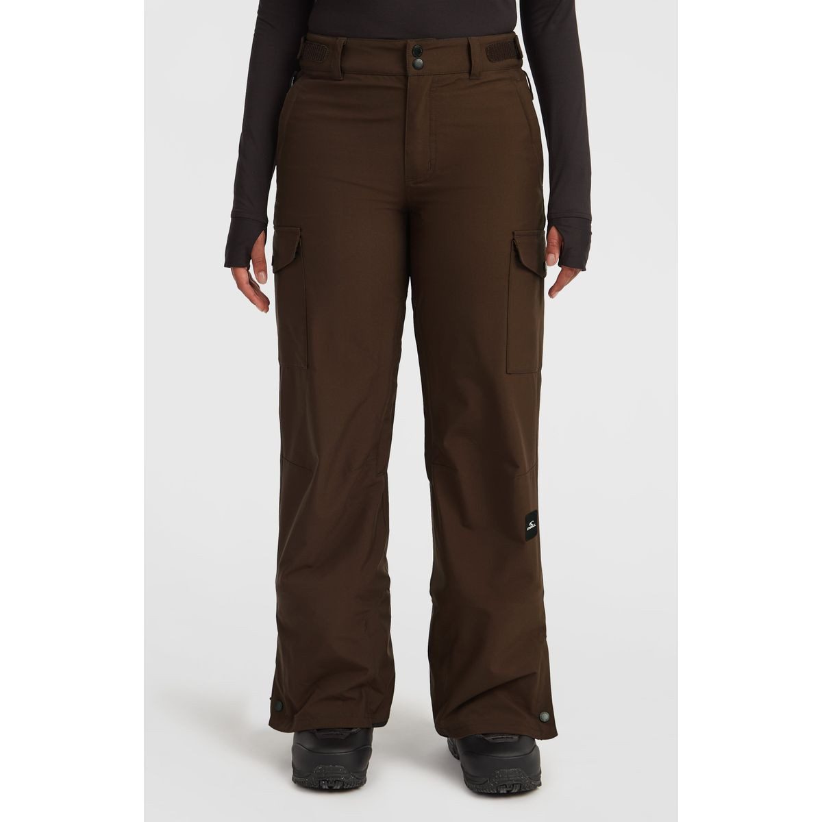O'Neill Skihose Fwc'cruz Cargo Snow Pants Perfekte Skihose für Damen mit recyceltem Material, hoher