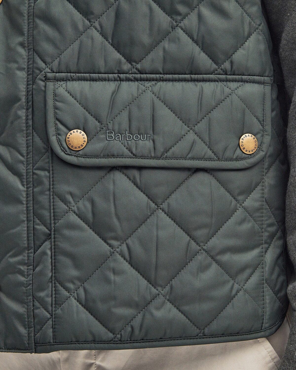 Barbour Steppweste Steppweste New Lowerdale günstig online kaufen