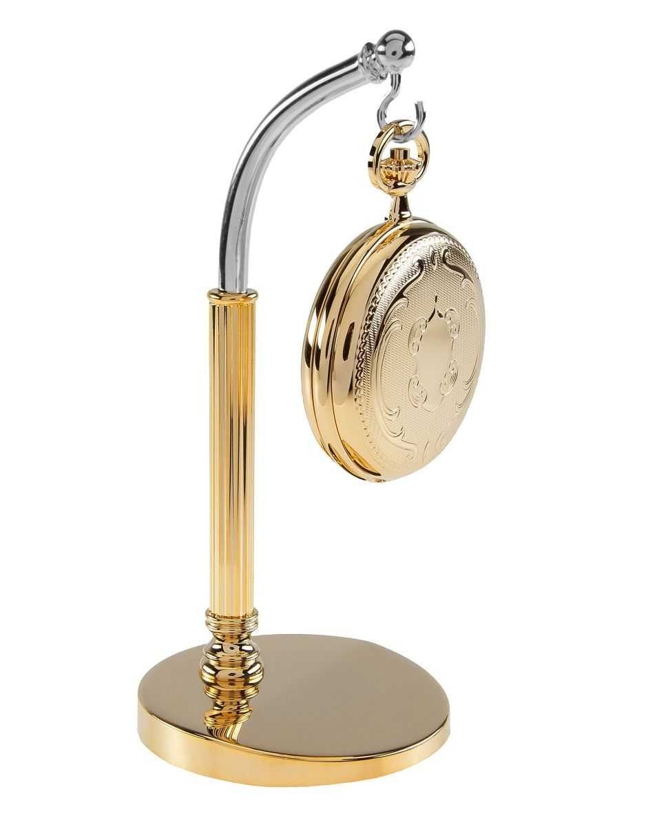 Hermann Jäckle Taschenuhr -Ständer S4 Taschenuhrständer für 1 Uhr – bicolor günstig online kaufen