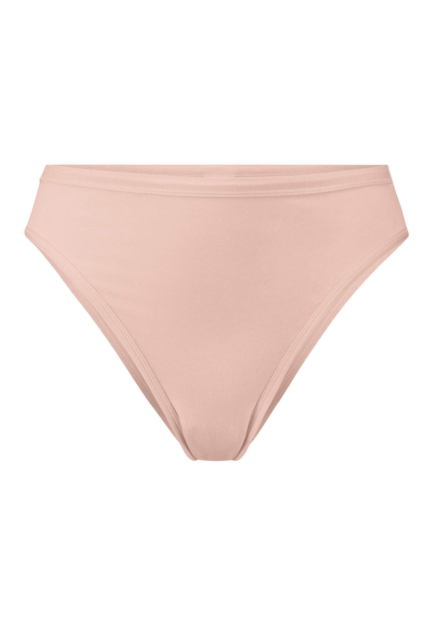 Slip high waist aus Bio-Baumwolle und Tencel™ Modal
