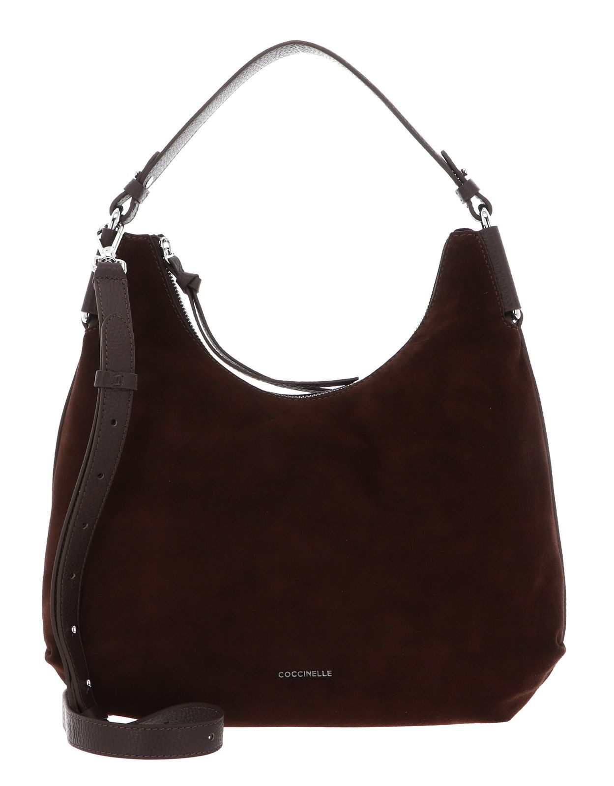 COCCINELLE Schultertasche Leather Handbag, aus echtem Rindsleder günstig online kaufen
