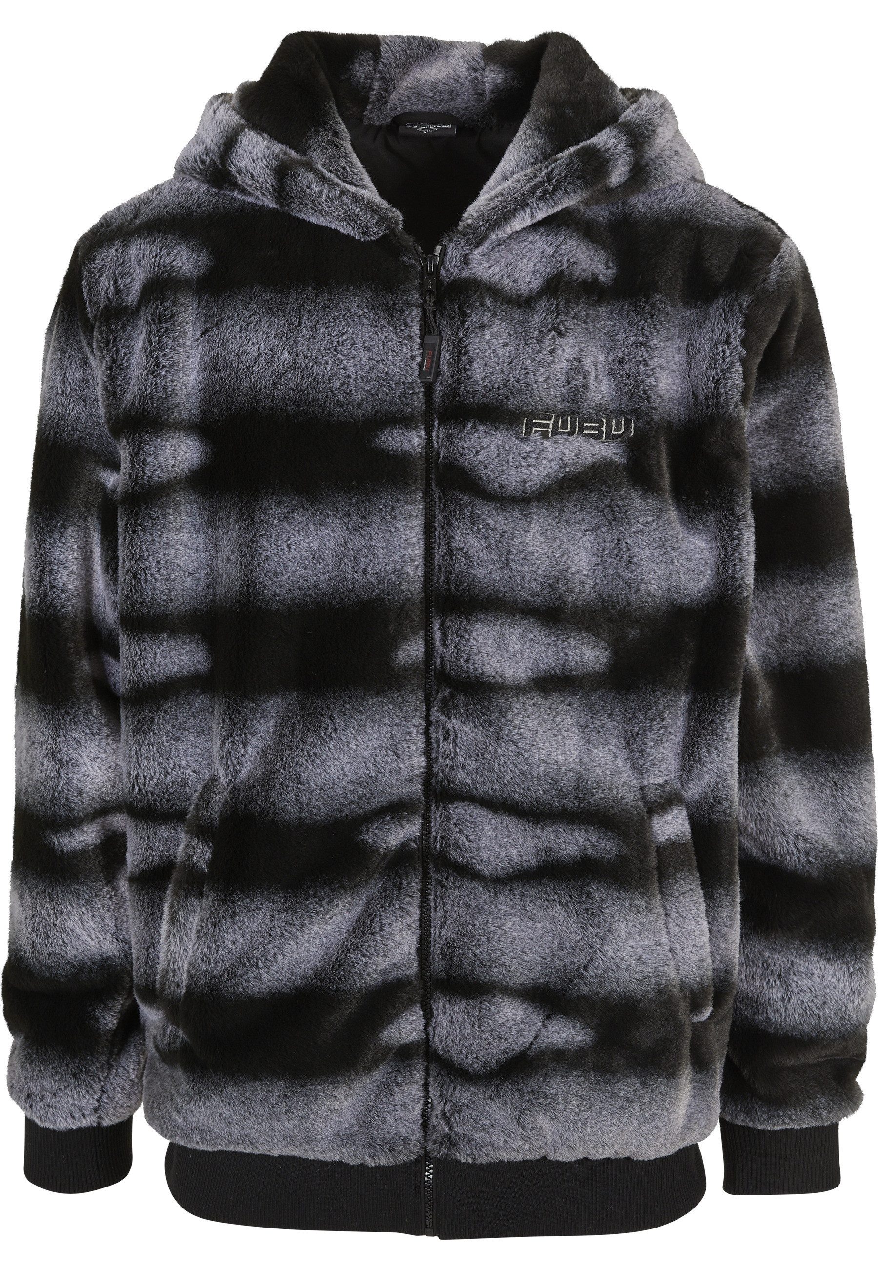 Fubu Anorak Fubu Herren FM224-041-1 Corporate Fur Jacket (1-St)