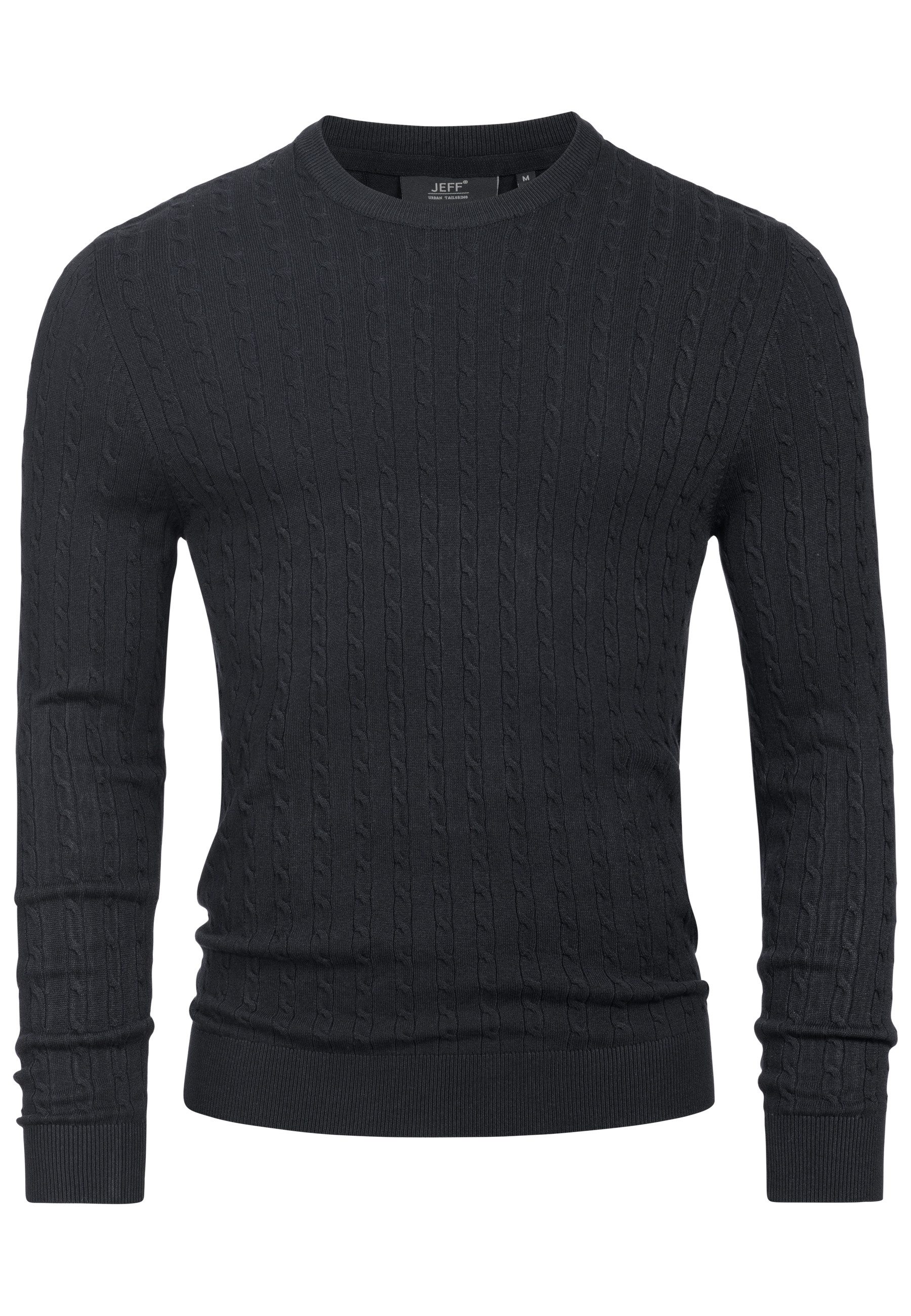Strickpullover Herren JFCamden crew Pullover Herrenpullover